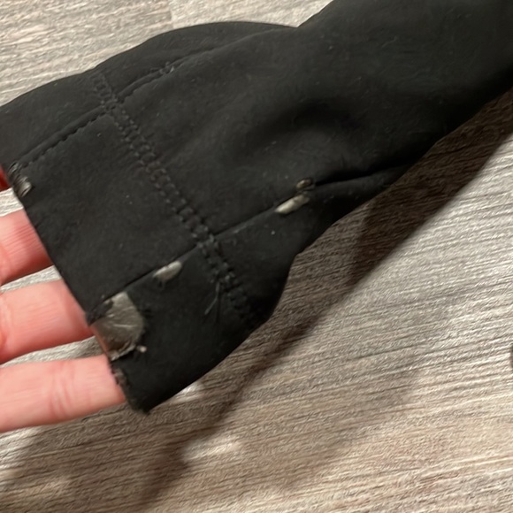 Small Black The North Face Every Day Jacket - Picture 7 of 11